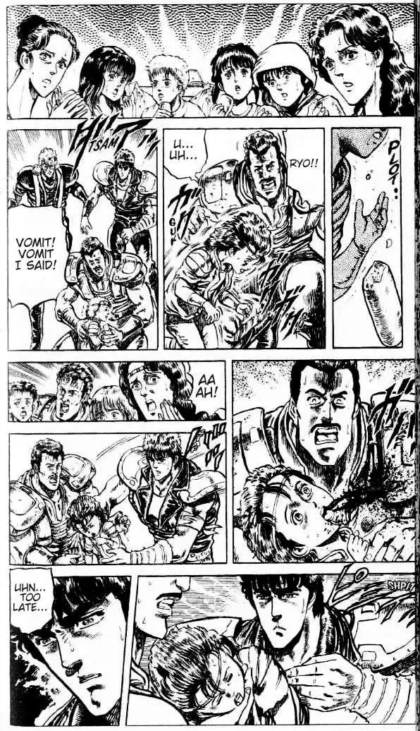 Fist of the North Star Chapter 86 11